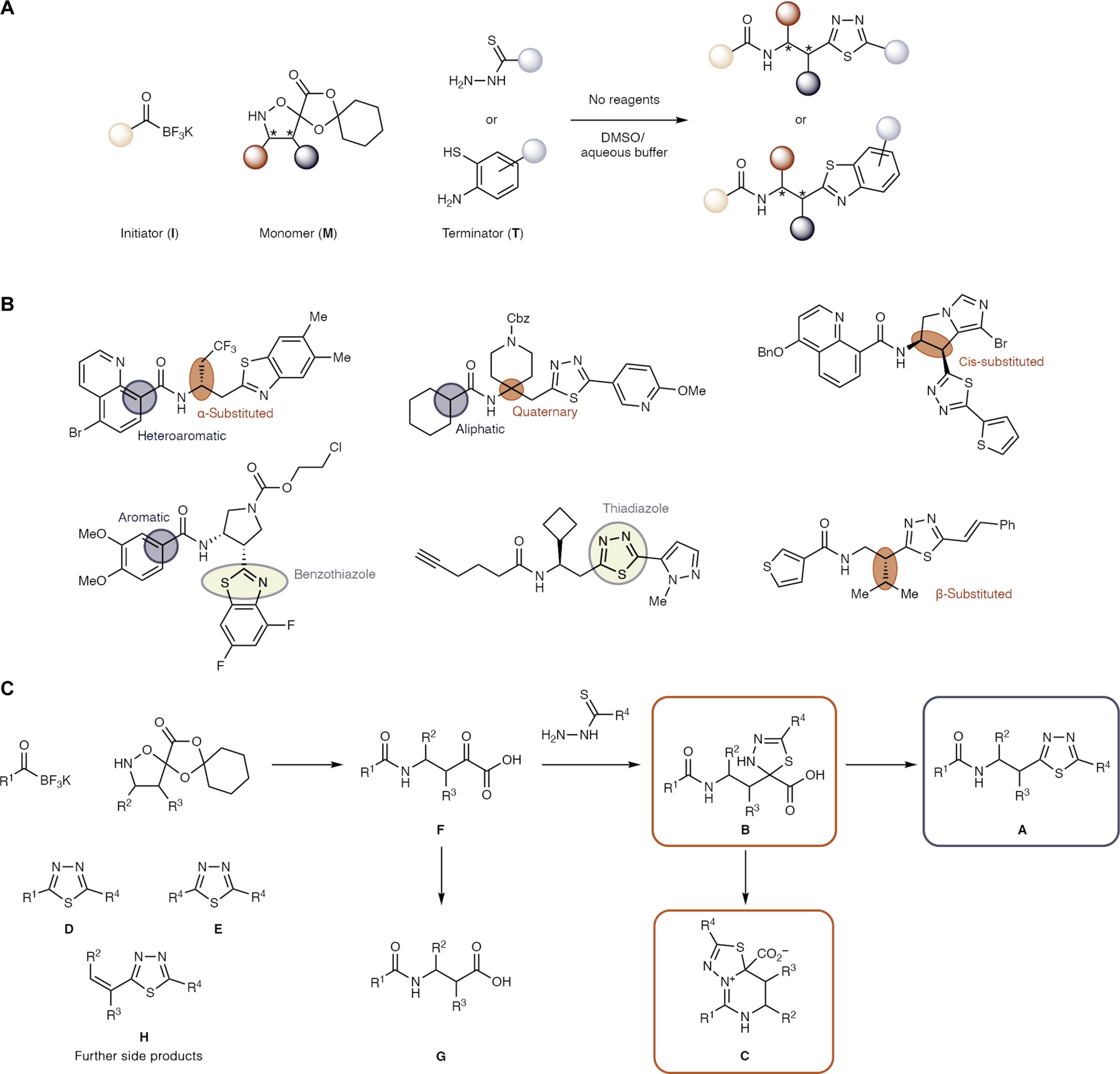 Predicting three-component reaction outcomes from ~40,000 miniaturized reactant combinations