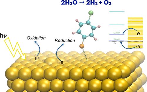 Correlating Ligand Properties with Photocatalytic Efficiency: A Computational Framework for Interface Engineering