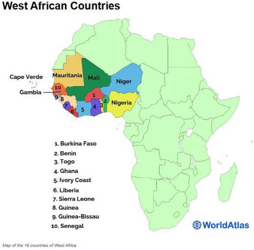 Sourcing and utilization of bodies of the deceased for medical education and research: An examination of West African universities