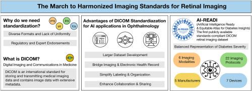 The march to harmonized imaging standards for retinal imaging