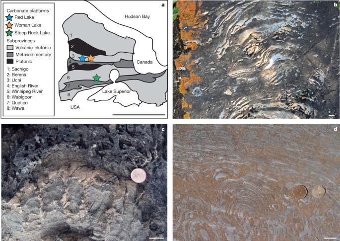 Dating the evolution of oxygenic photosynthesis using La-Ce geochronology
