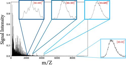 Enhanced Formation of Multiply Charged Protein and Peptide Ions in SIMS Using Large Water Clusters