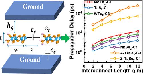 Transition Metal Dichalcogenides as Nanoscale 2D Interconnects: Performance Analysis of MoTe2, TaS2, WTe2, NbSe2, and TaSe2 Nanoribbons