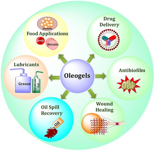 Perspectives on Oleogels for Multifaceted Applications