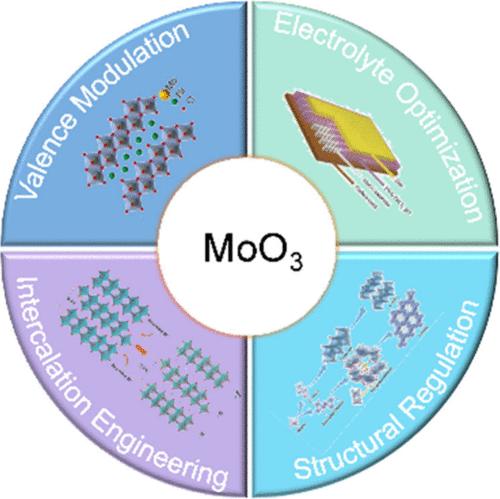 MoO3-Based Cathodes for Zinc-Ion Batteries: Recent Advances, Challenges, and Future Directions