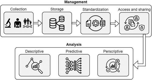Applicability Assessment of Technologies for Predictive and Prescriptive Analytics of Nephrology Big Data