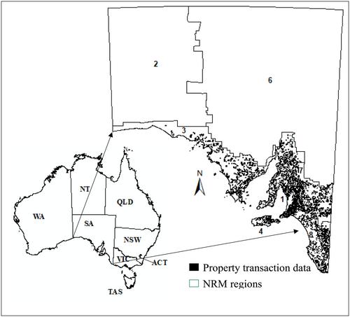 Comparing the Value of Natural Capital in South Australian Farmland Using Market Sales and Assessed Valuation