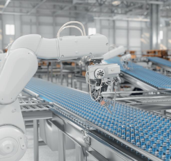 Bringing robotics and automation into focus