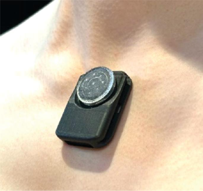 Measuring wound healing with gases
