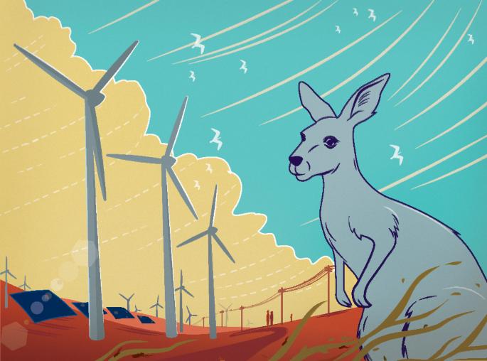 Collaborative energy and land use planning