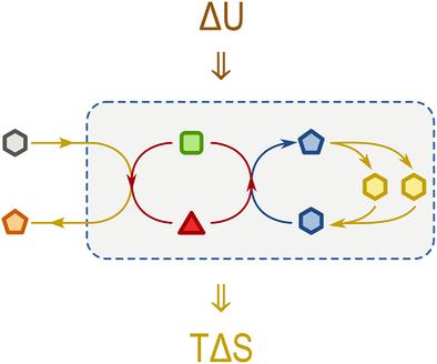 Steady Out-of-Equilibrium Chemistry: What? Why? How?