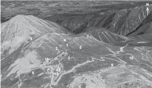 Estimation of Accidental Coincidences during Registration of Extensive Air Showers by the Horizon-T High-Altitude Installation (Tien Shan)