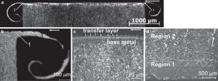 Deformation and deterioration of C235 steel contact layer in dry sliding against C45 steel under high density alternating current