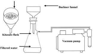 Investigation of the effect of flocculation and pulp parameters on the performance of vacuum filtration of Moroccan phosphate slurry using novel definitive screening design