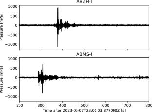The May 7, 2023, El-Hakimia, Algeria, Fireball: First Meteor Characterization Using Infrasound and Seismic Sensors