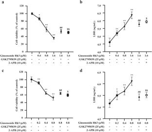 Ginsenoside Rh3-induced neurotoxicity involving the IP3R-Ca2+/NOX2/NF-κB signaling pathways