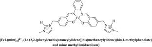Introduction and investigating some properties of new dicationic ionic liquid with a chelate-based spacer of Fe-Schiff Base complex (ChILs): a computational chemistry approach