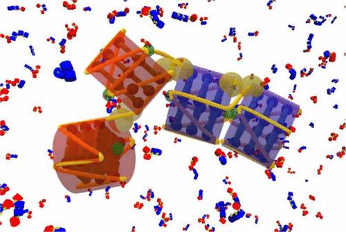 Destabilizing Interactions in Human Telomeric G-Quadruplex Multimers