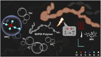 A chemiluminescence sensor based on perylene diimide-based polymer for the rapid, sensitive and accurate detection of bisphenol A
