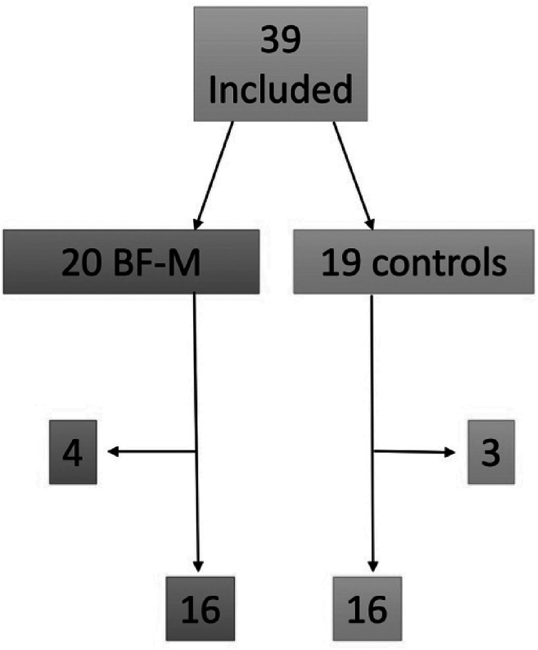 A new mindfulness and psycho-educative program for treatment of brain fatigue, evaluated after an acquired brain injury and multiple sclerosis.