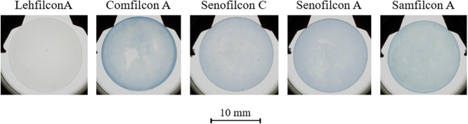 Surface and Antifouling Properties of a Biomimetic Reusable Contact Lens Material.