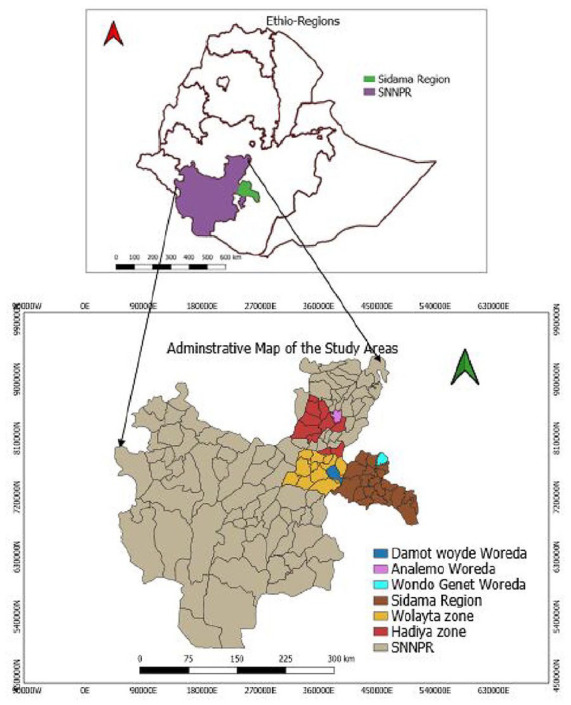 Determinant and Characterization of Biogas Product at Different Agroecological Zones of Ethiopia.