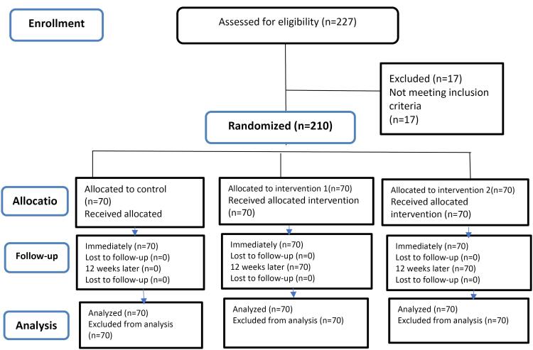 Efficacy of digital educational intervention using I-Change model in promoting preventive behaviors for cervical cancer among Iranian women: A randomized controlled trial.