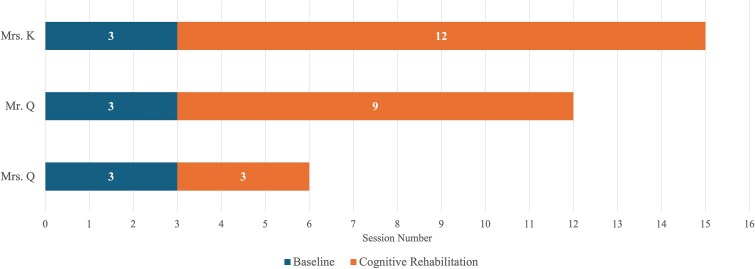Case Reports in the Integration of Technology with Cognitive Rehabilitation for Individuals with Memory Concerns and Their Care Partners.