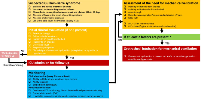 Critical insights for intensivists on Guillain-Barré syndrome.