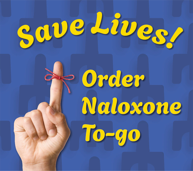 Dispensing hope: leveraging distribution boxes to enhance low-barrier access to naloxone in healthcare settings.