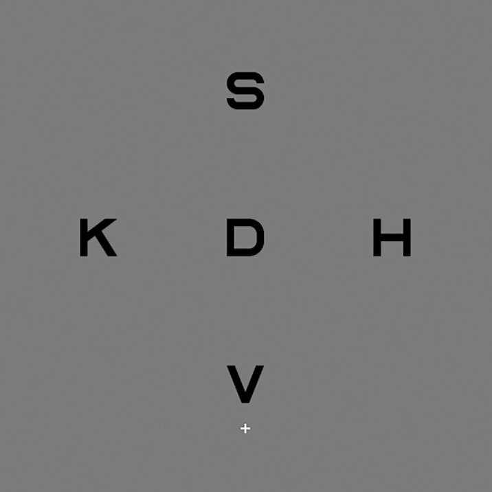 Interleaved periods of exercise do not enhance visual perceptual learning.