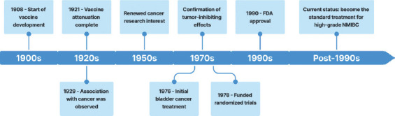 Advances in recombinant Bacillus Calmette-Guérin therapy for bladder cancer from 2015 to 2024: Innovations and challenges.