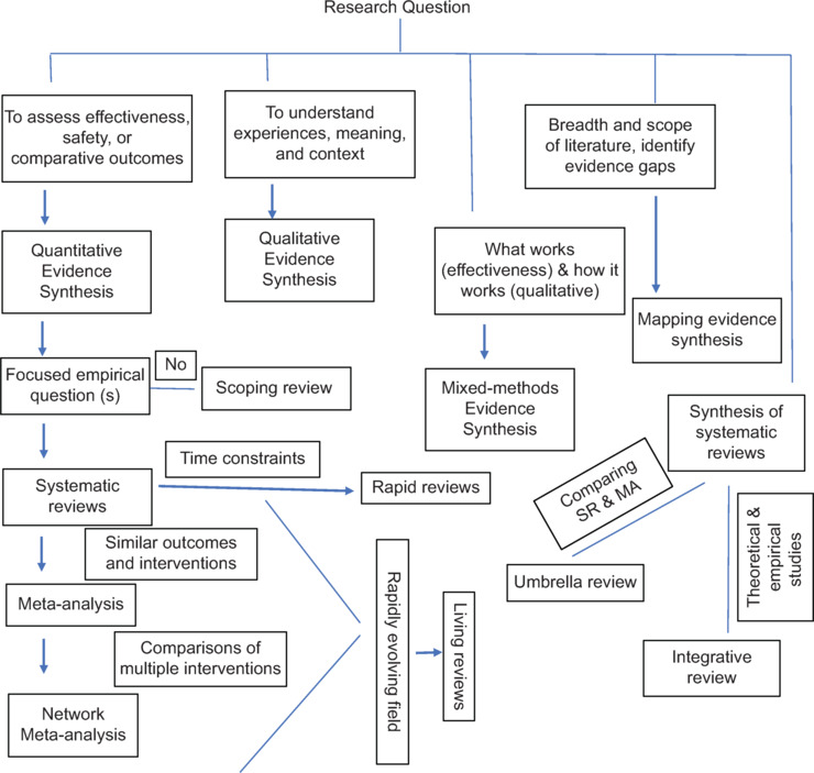 Understanding different types of review articles: A primer for early career researchers.