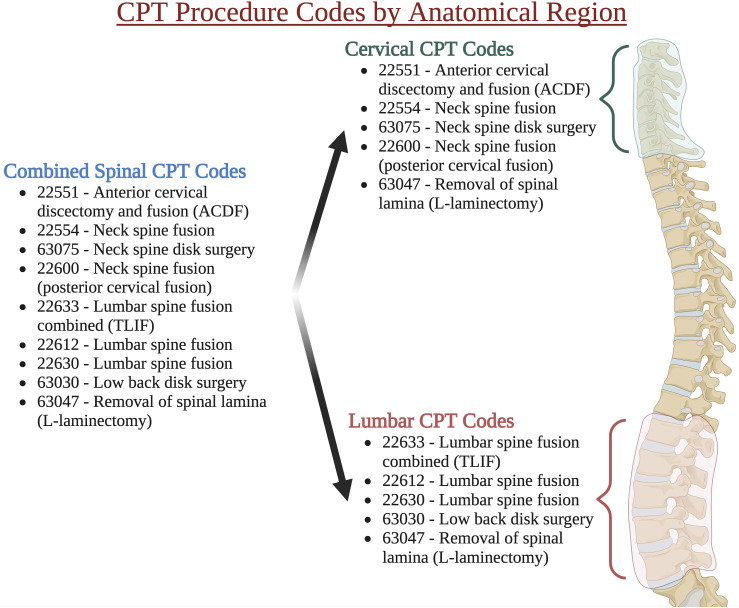 Surgical Specialty Outcome Differences for Major Spinal Procedures in Low-Acuity Patients.