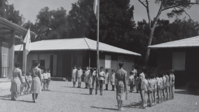The summer colonies: 'custodians' of the health of the young. Prophylaxis of infectious diseases and educational purposes in the reports of the school medical inspector Benedetto Barni (1893-1970) in the 1950s.