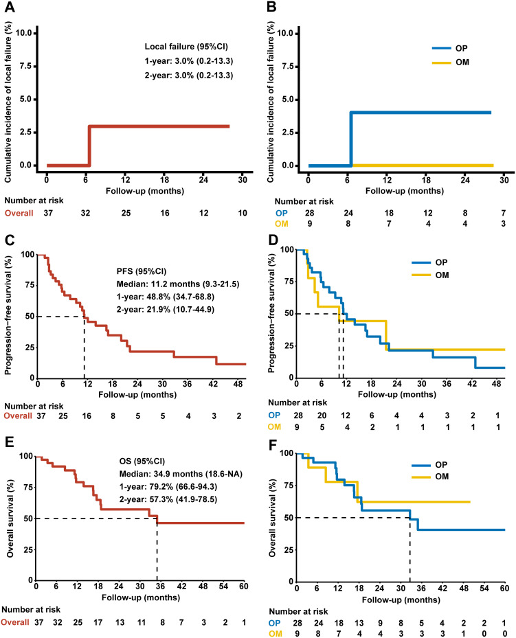 Effectiveness and Safety of Systemic Therapy and Stereotactic Body Radiotherapy in Oligoprogressive and Oligometastatic Hepatocellular Carcinoma.