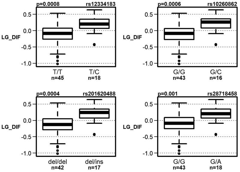 ABCB1 Gene Polymorphisms and Their Contribution to Cognitive Decline in Mild Cognitive Impairment: A Next-Generation Sequencing Study.