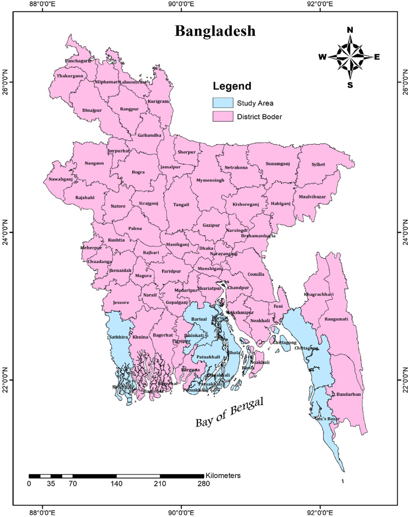 Seafood safety and consumption in coastal Bangladesh: unpacking knowledge, attitudes, preferences, and environmental concerns.