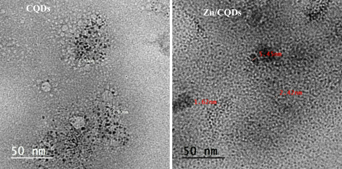 Hepatoprotective activity of bio-fabricated carbon quantum dots-decorated zinc oxide against carbon tetrachloride-induced liver injury in male rats.