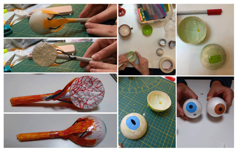 Making as Method in Teaching: Do-It-Yourself (DIY) Objects and Hands-on Learning with Materials.