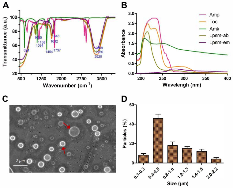 Dual Antibiotic-Infused Liposomes to Control Methicillin-Resistant <i>Staphylococcus aureus</i>.