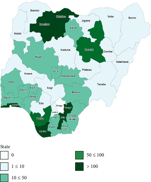 Cholera Outbreak in Nigeria: History, Review of Socioeconomic and Meteorological Drivers, Diagnostic Challenges, and Artificial Intelligence Integration.