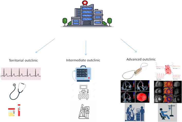 Heart failure outpatient clinics resources in Italy: a viewpoint of Italian Society of Cardiology organization.
