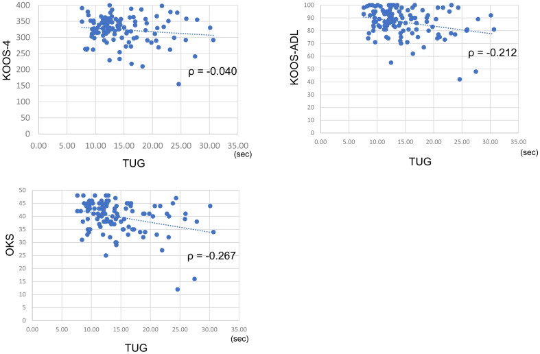 Preoperative Physical Factors Predictive of Clinical Outcomes after Total Knee Arthroplasty.