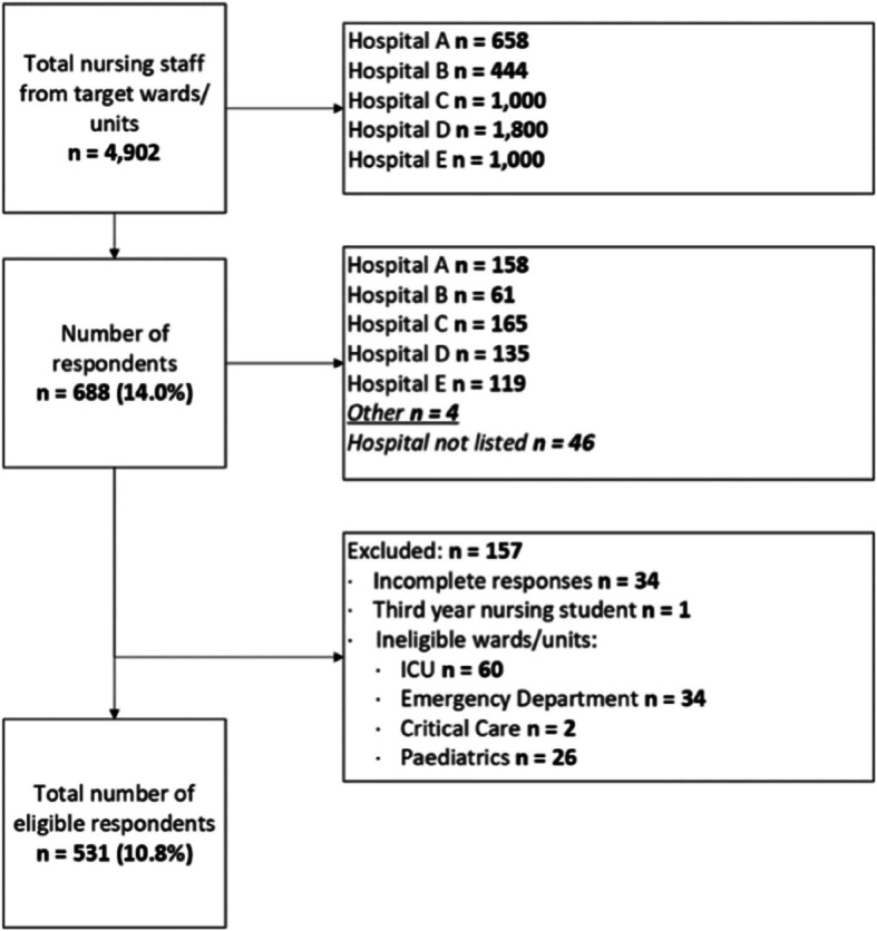 Ethics, orthodoxies and defensive practice: a cross-sectional survey of nurse's decision-making surrounding CPR in deceased inpatients without Do Not Resuscitate orders.