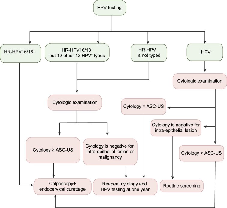 Targeting HPV for the prevention, diagnosis, and treatment of cervical cancer.