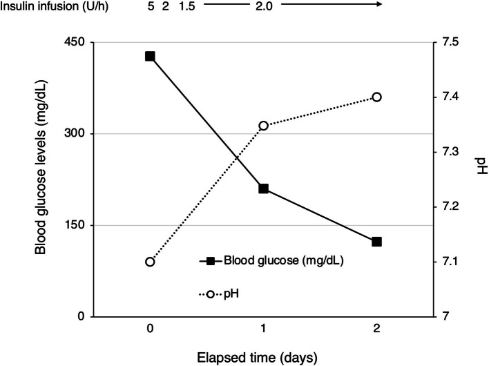 Hamman's syndrome in a patient with uncontrolled type 1 diabetes mellitus: a case report.