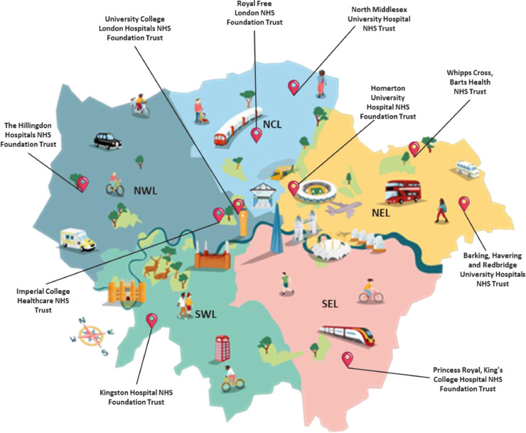 Transforming transnasal endoscopy services: A multicentre service evaluation pilot project.