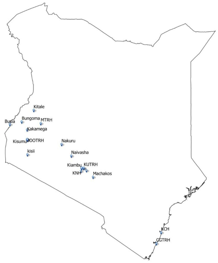 A pragmatic randomized controlled trial of standard care versus corticosteroids plus standard care for treatment of pneumonia in adults admitted to Kenyan hospitals (SONIA).