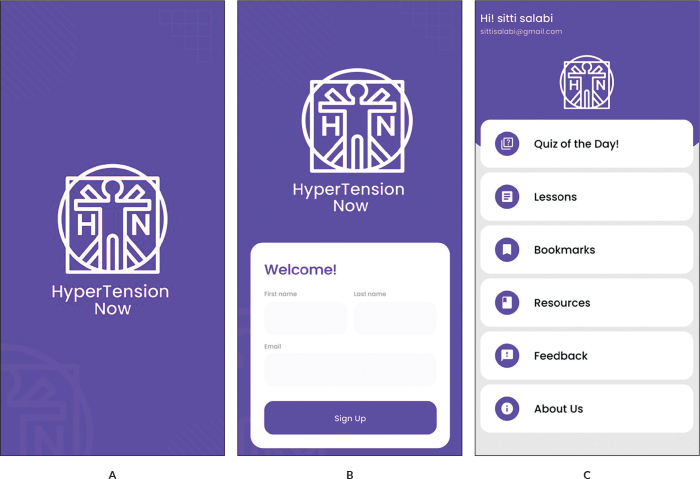 Development, Usability, and Effect of a Hypertension Mobile Application on Knowledge and Guidelines Adherence among Family and Community Medicine Residents: A Before-and-After Educational Intervention Study.